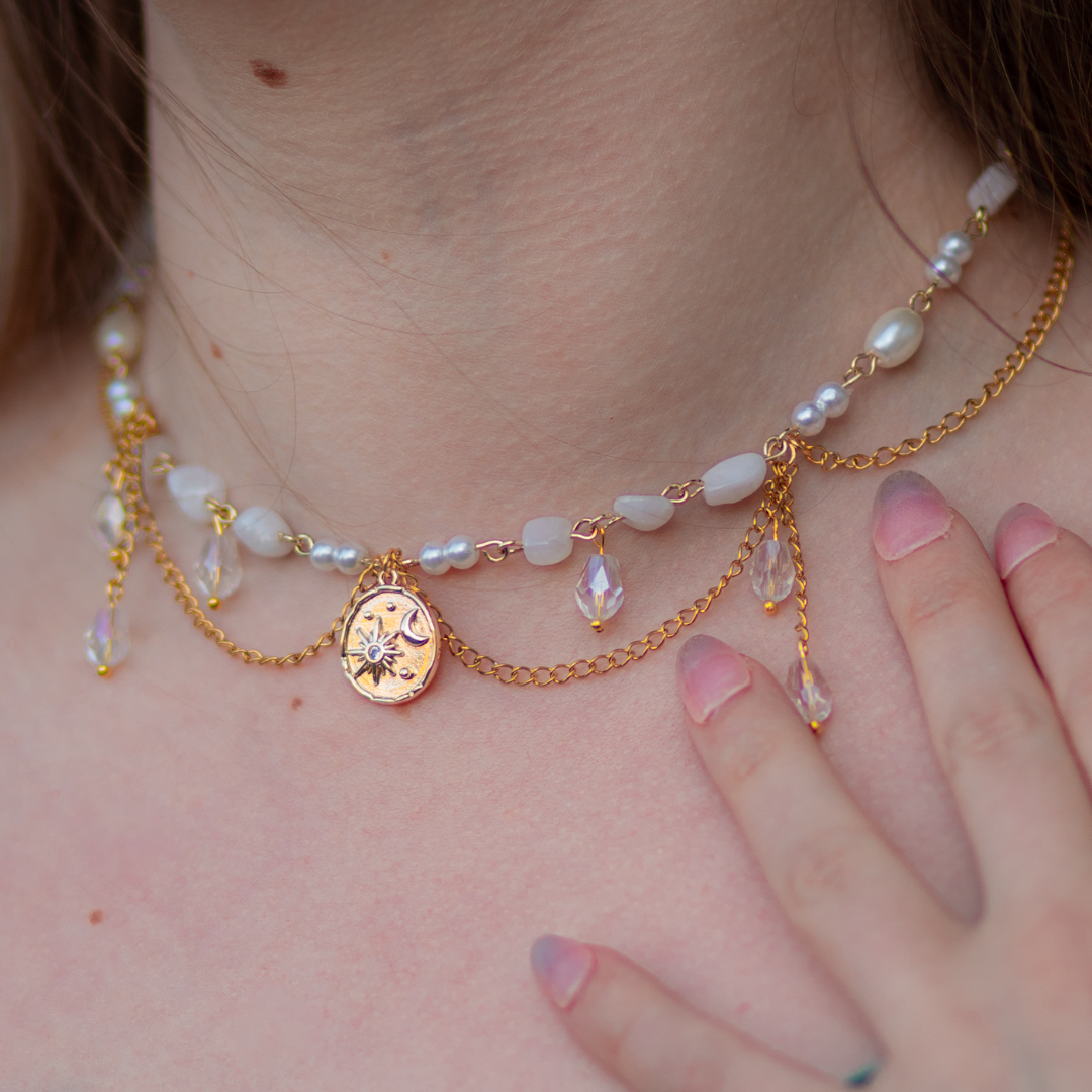 The Aetheris Necklace