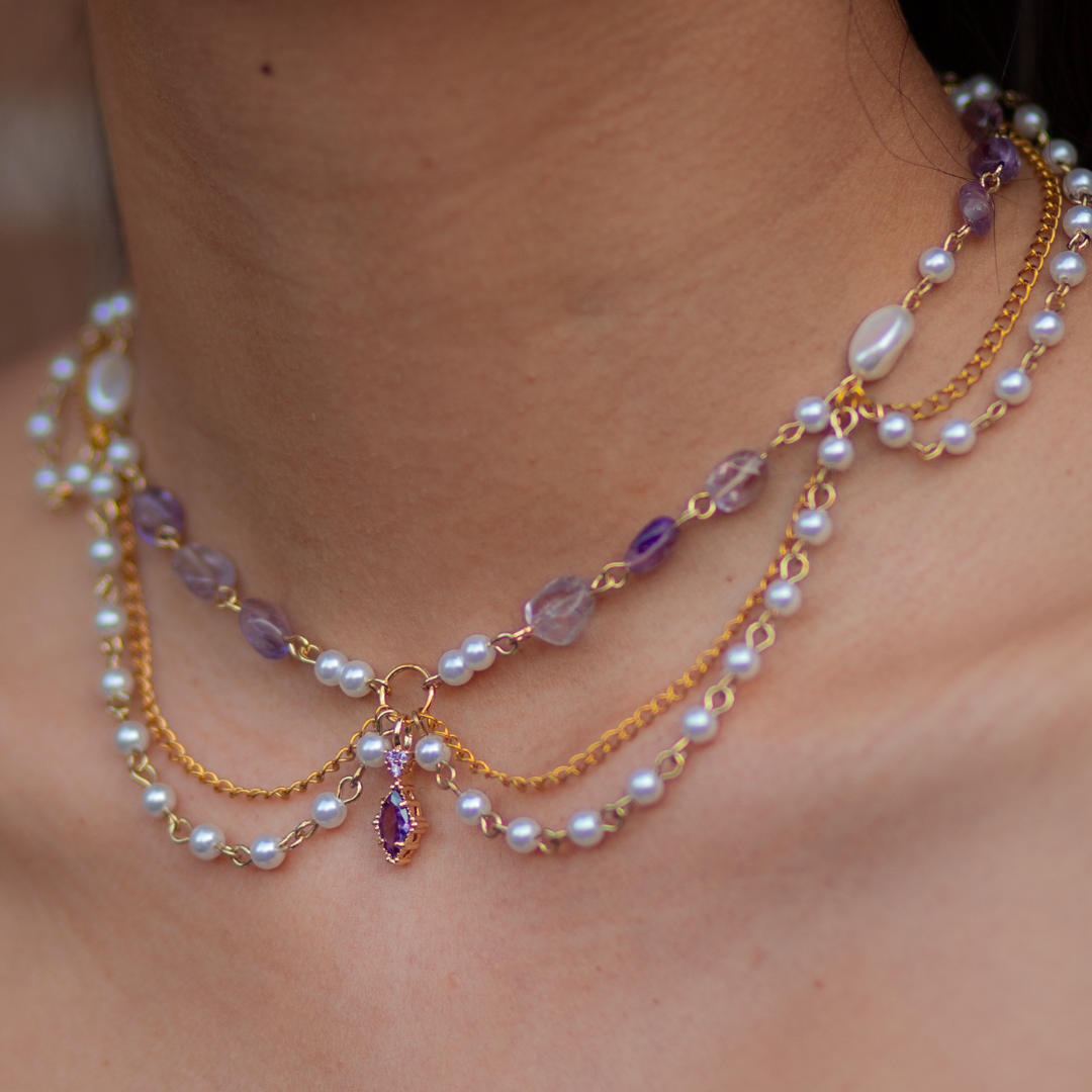 The Isabella Necklace