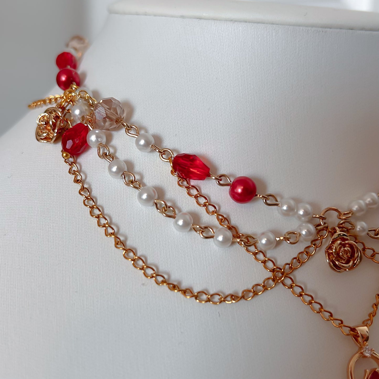 The Rose Necklace