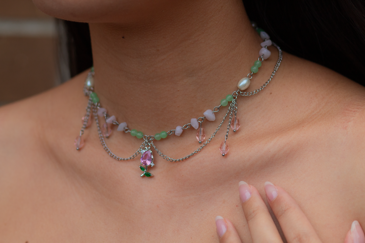 The Thalia Necklace