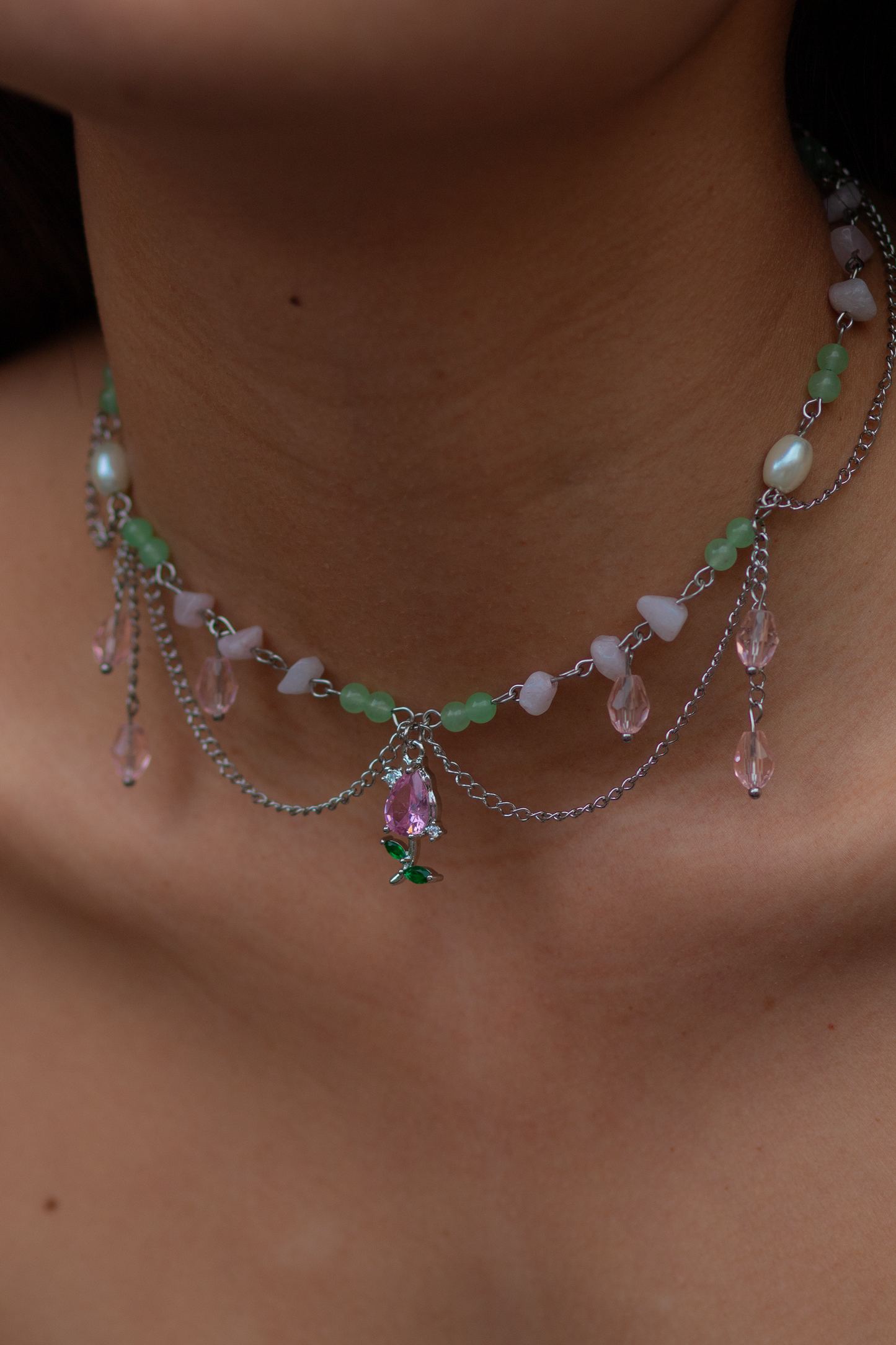 The Thalia Necklace