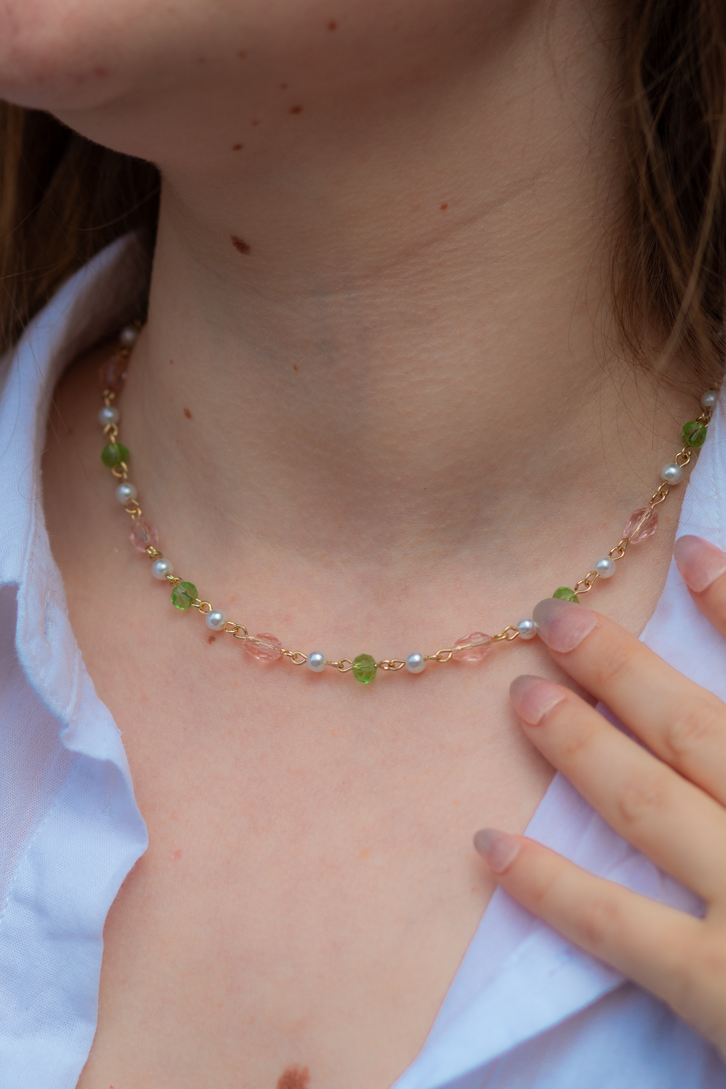 The Aureline Necklace