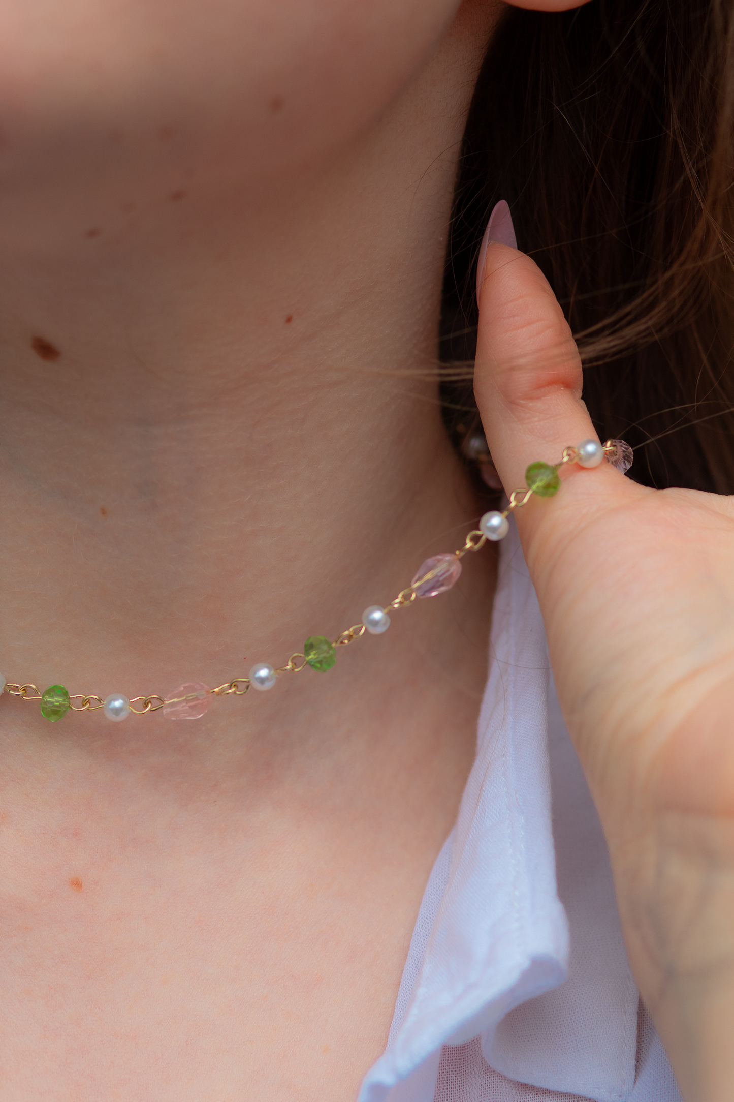The Aureline Necklace