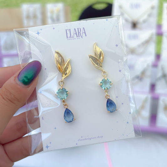 The Cleo Earrings