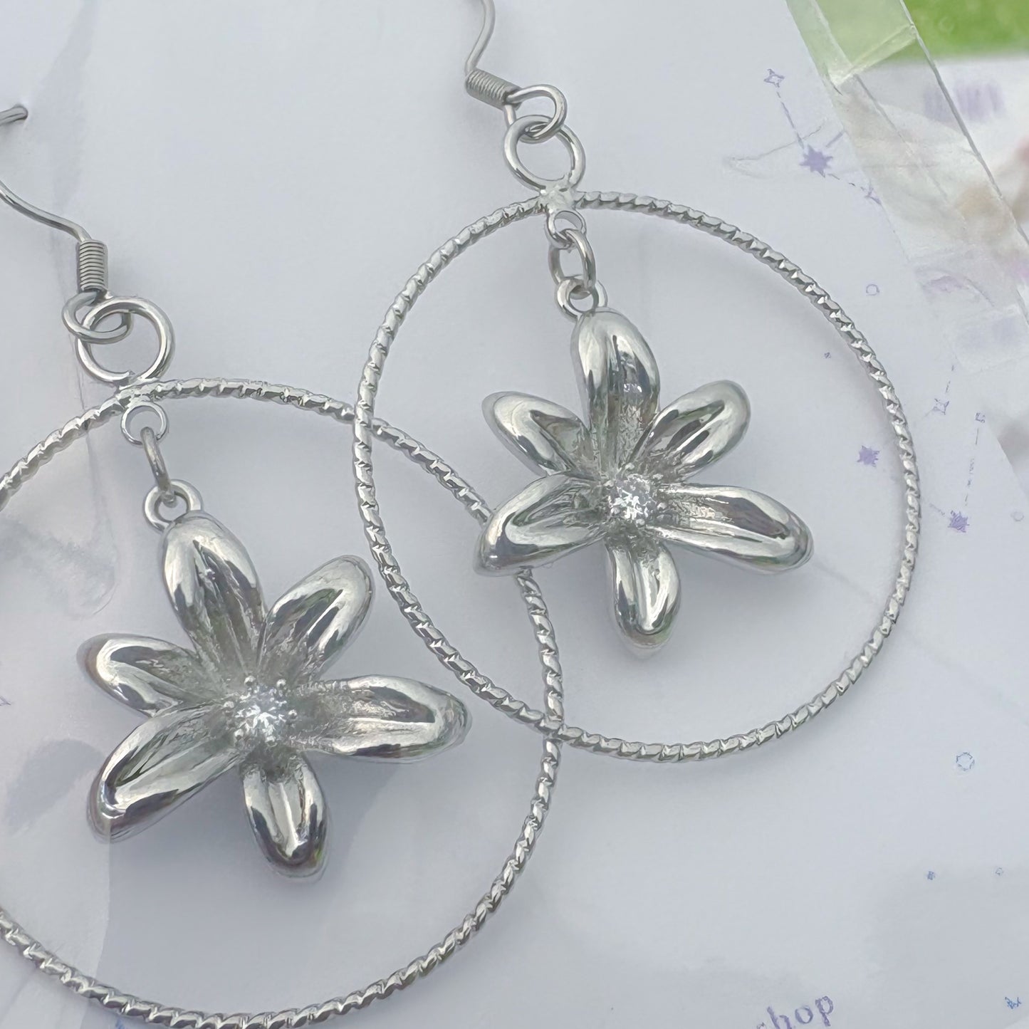 The Harmony Earrings