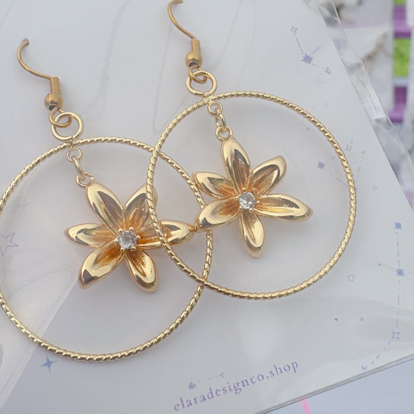 The Harmony Earrings