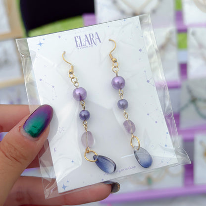 The Hera Earrings