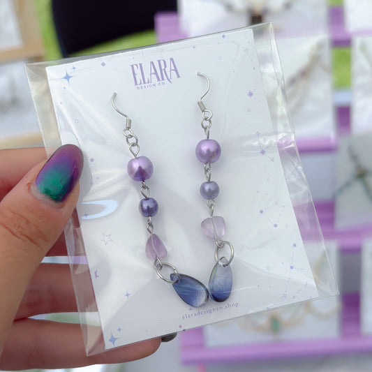 The Hera Earrings