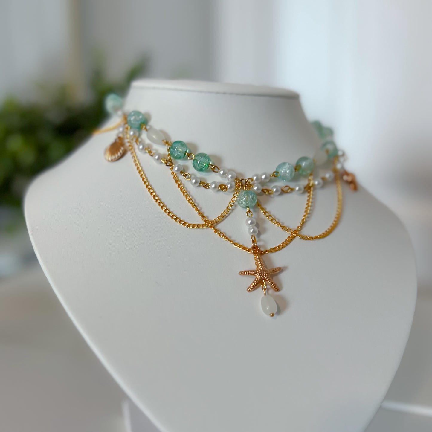 The Ondina Necklace