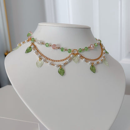 The Flora Necklace