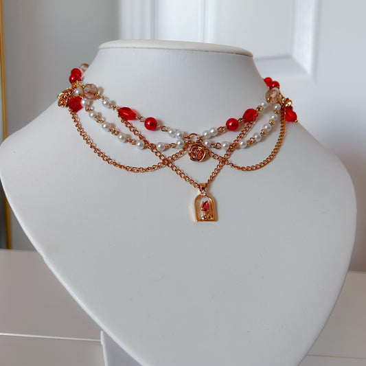 The Rose Necklace