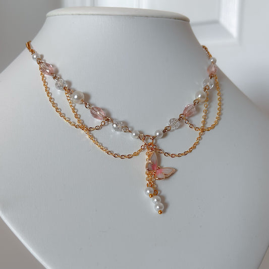 The Serenity Necklace