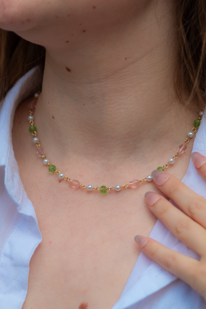 The Aureline Necklace