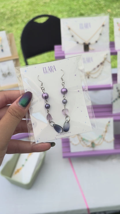 The Hera Earrings