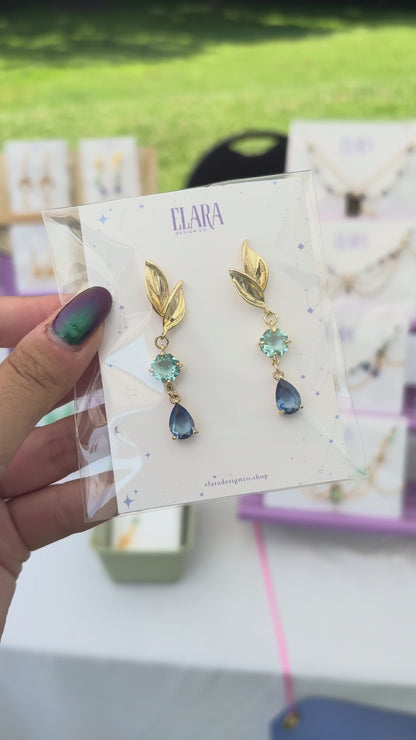The Cleo Earrings